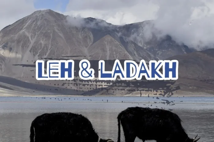 Leh & Ladakh